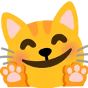 Creepycat Discord Emoji