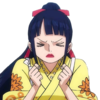 KikuPout Discord emoji