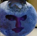 Blueberry blueberry Discord Emoji