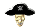 pirateskull