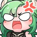 Angry