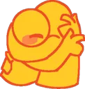 hugs