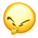 9836emojithinking 9836emojithinking