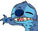 Stitch_Hugging_sad Stitch_Hugging_sad