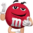 RedMnM_WL Discord Emoji
