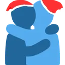 santa_hug