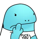 QuagFUShirt QuagFUShirt