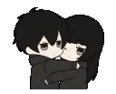 hugs