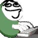 CluelessChatting Discord emoji