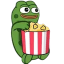 pepe_movietime Discord Emoji