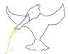 pissbird
