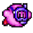 kirby_swim Discord Emoji