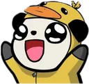 PandaFeliz_Indecente Discord Emoji