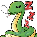 Snake_sleep