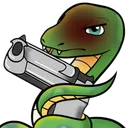 Snake_Gun