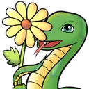 Snake_Flower
