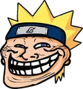 trollnaruto Discord Emoji