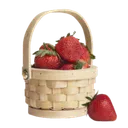StrawbrryBasket