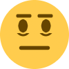 echat_yellowBrows Discord emoji