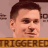 StanTriggered Discord emoji