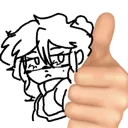 DOVEthumbsup