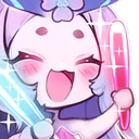 SBLilliaCheer_P2UBunnixia