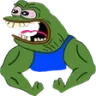 Pepeflex pepeflex Discord Emoji