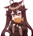 Neko neko Discord Emoji