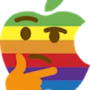 iamthinking Discord Emoji