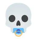 Babyskull Discord Emoji