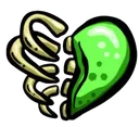 Heartzombie Discord Emoji