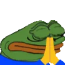 Pepe Pray pepe_pray Discord Emoji