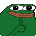Pepe Ok pepe_ok Discord Emoji
