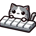 Meow meow Discord Emoji