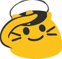 meow_salute Discord Emoji