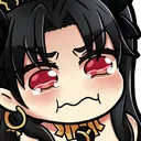BP_FGO_IshtarCry Discord Emoji