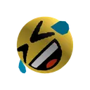rolling_on_floor_laughing Discord Emoji