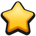 7_StarNormal Discord emoji
