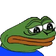 Sadgeleave