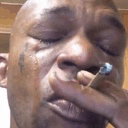 cry_smoke Discord Emoji