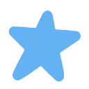 3344lightbluestar Discord Emoji