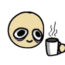 Cansado cansado Discord Emoji