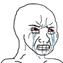 Crying Discord Emoji