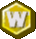 W_emblem Discord emoji