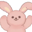 Happybunny happybunny Discord Emoji