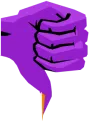 dislike_purple