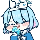 arona_lick