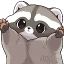 racoonhug