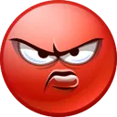 AngryRed