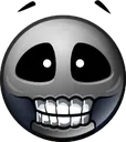 SkullGray